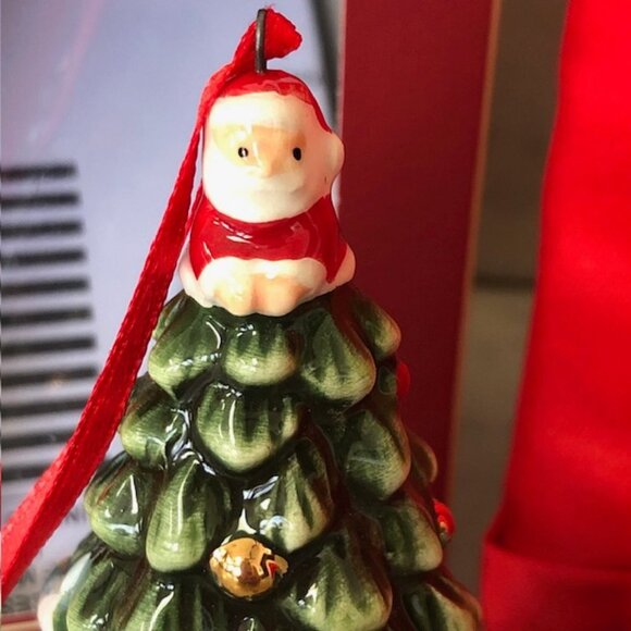 SPODE Christmas Tree Ornament, Created for Macy's - Picture 5 of 14